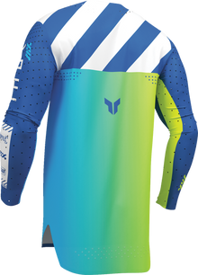 Sportmode Synth Jersey — Blue