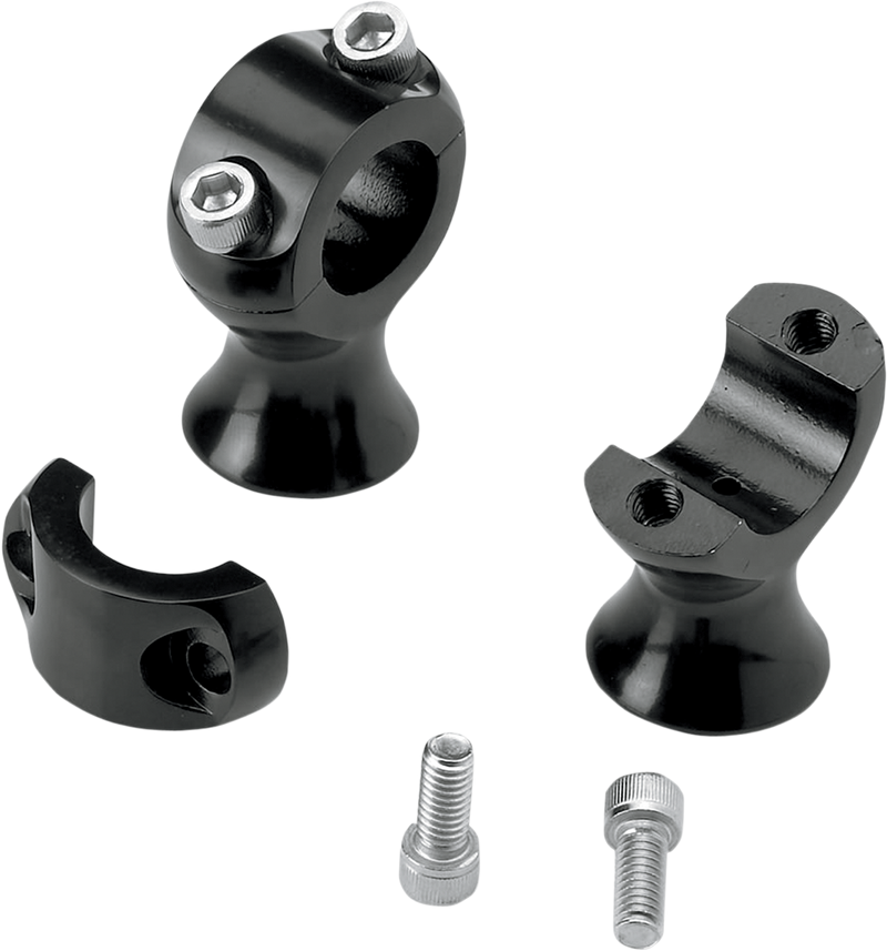 1-3/4" Slimline Handlebar Risers