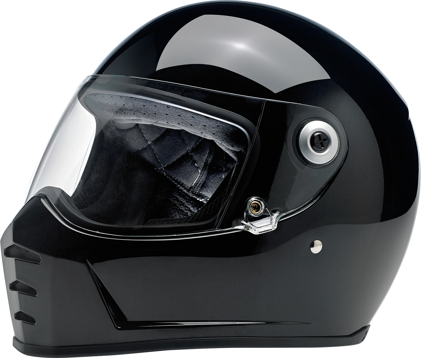 Lane Splitter Helmet — Solid