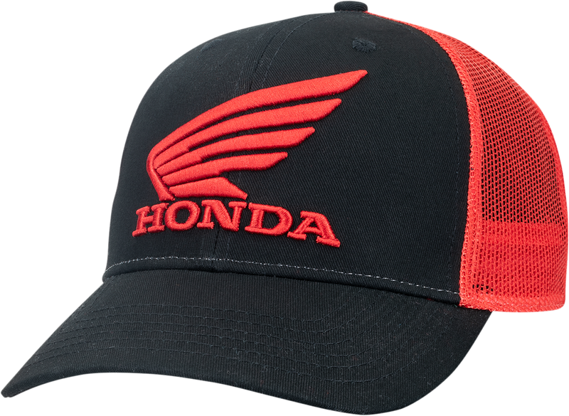 Honda Curved Bill Hat