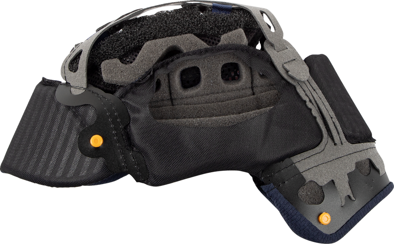 Quantum-X Helmet Interior Pad — XS/S