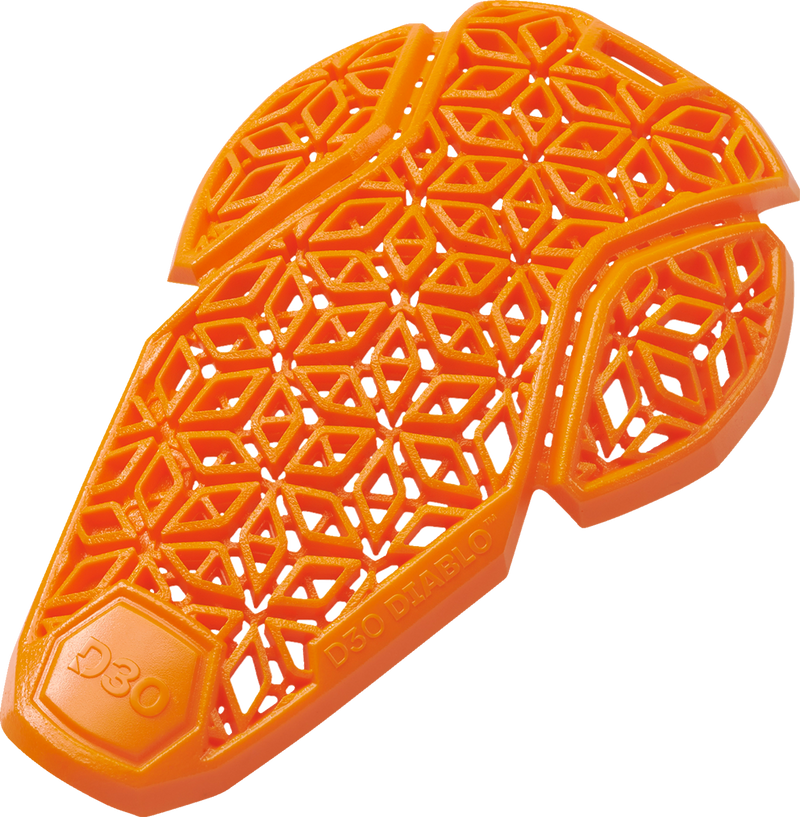 D3O® Diablo L1 Compact Knee/Elbow Guards