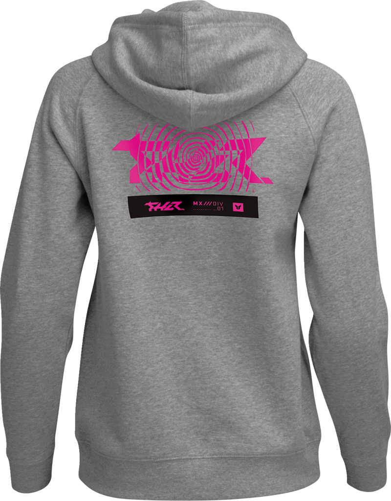 Women's Mind Control Pullover Hoodie