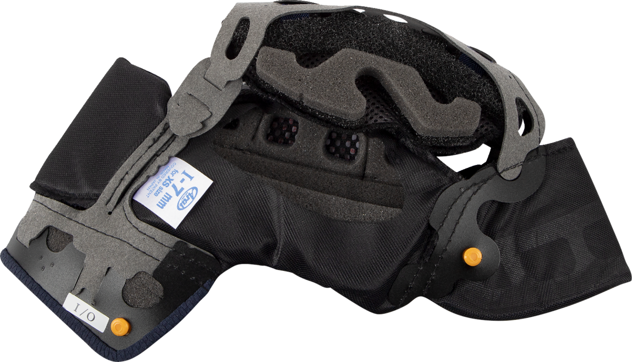 Corsair-X/Defiant-X/Signet-X Helmet Interior Pad — XS