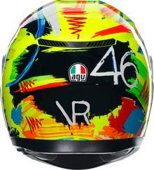 K3 Rossi Winter 2019 Helmet