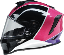 Youth Warrant Fresh Pow Snow Helmet