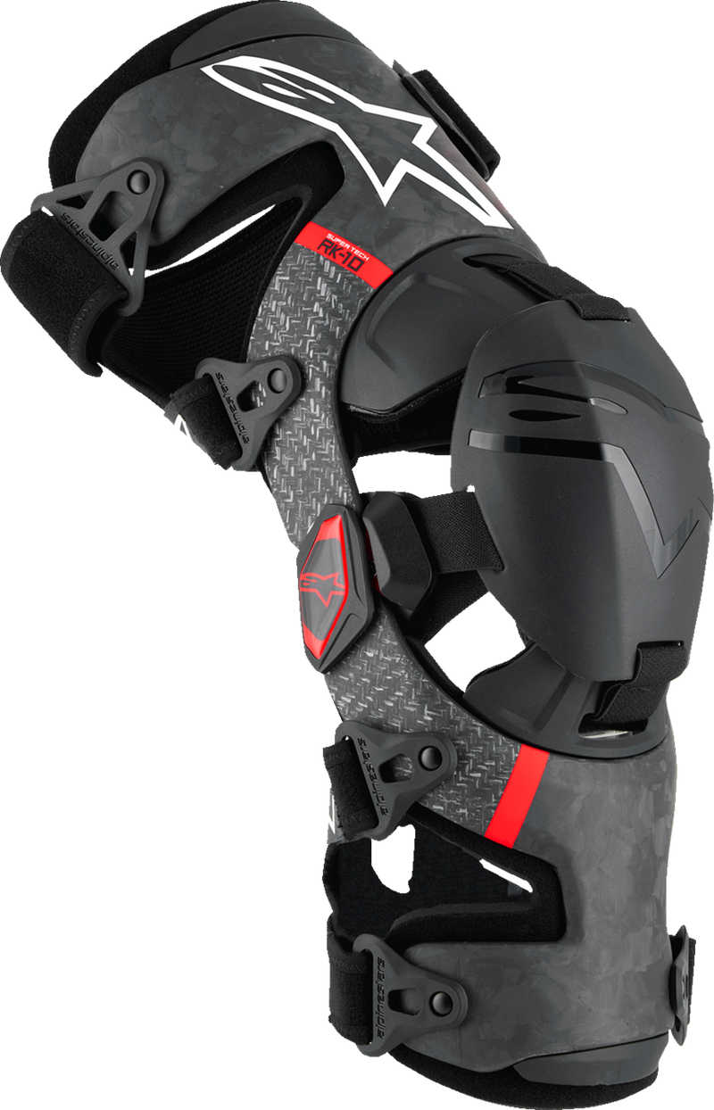 Supertech RK-10 Plasma Knee Braces
