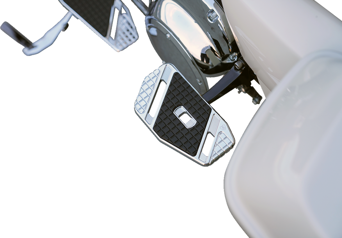 SpeedLiner Passenger Floorboards