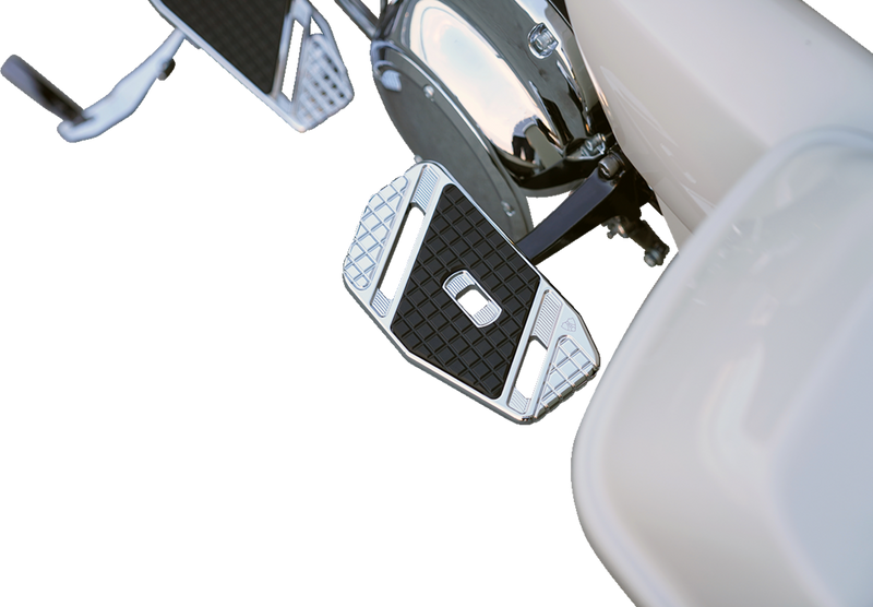 SpeedLiner Passenger Floorboards