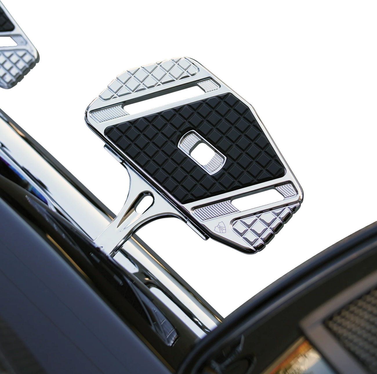 Forged Passenger Floorboard Mounts