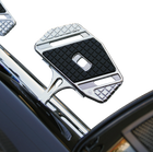 Forged Passenger Floorboard Mounts