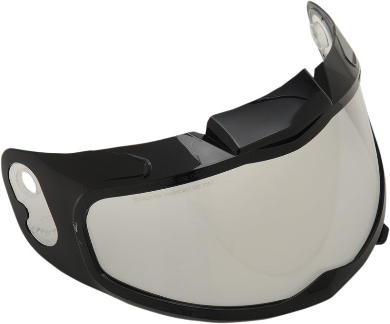 Phantom/Stance Snow Helmet Dual Pane Shield