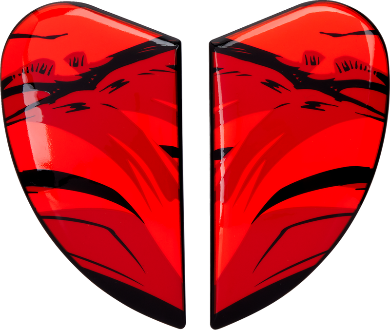 Airform™ Helmet Side Plates — Manik'RR