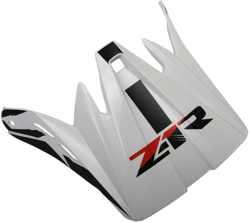 Child Rise Helmet Visor