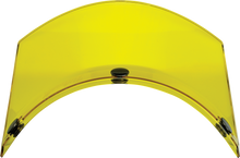 3-Snap Moto Helmet Visor