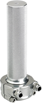 1" Whiskey Throttle Assembly