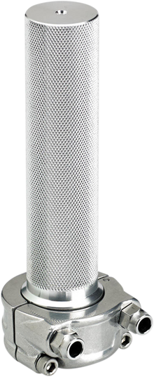 1" Whiskey Throttle Assembly