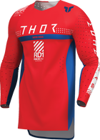 Sportmode Synth Jersey — Red