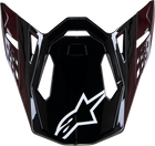 Supertech M10 Helmet Visor