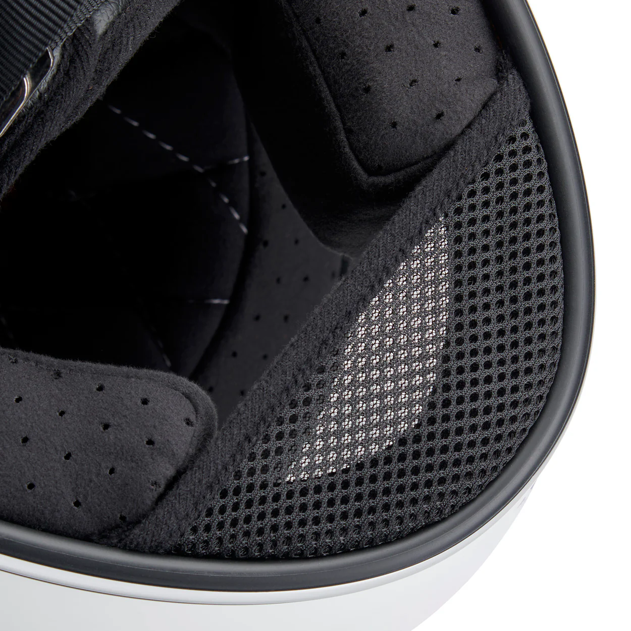 Gringo Helmet Chin Spoiler