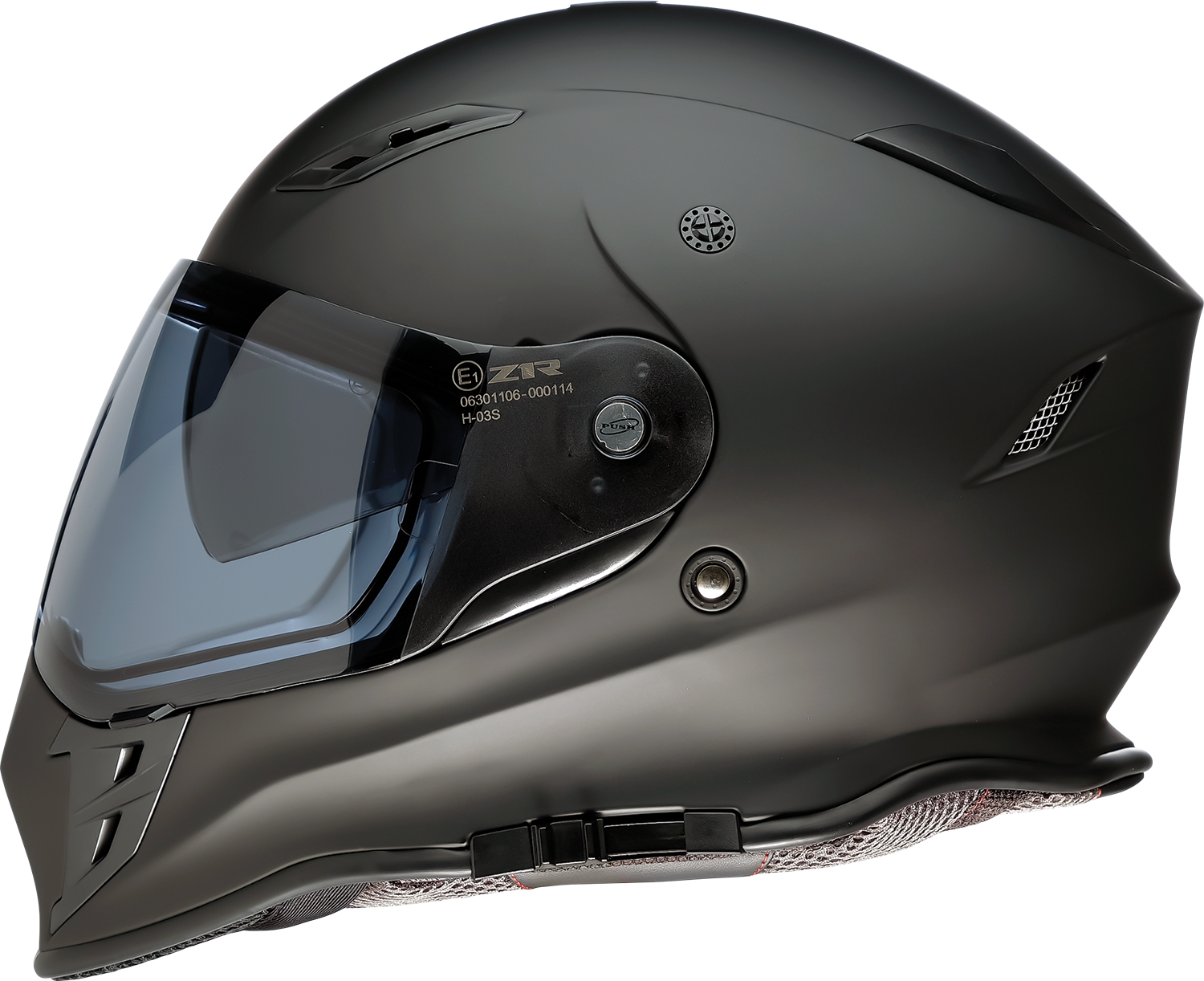 Nemesis Smoke Helmet
