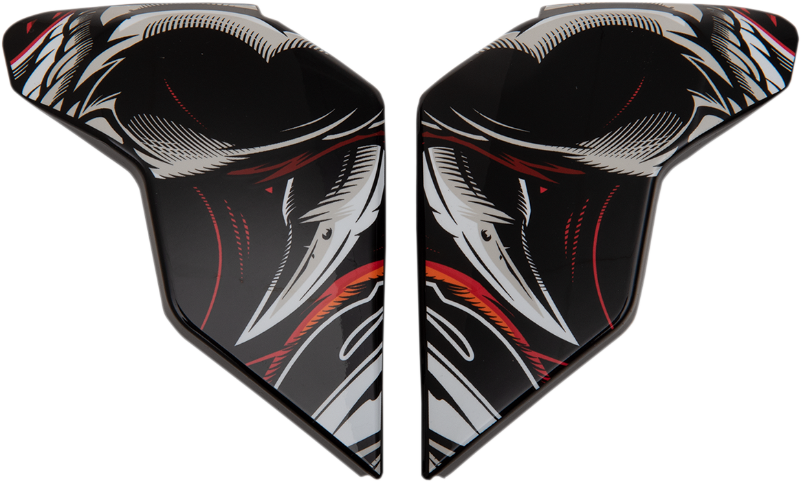 Airflite™ Helmet Side Plates — Trumbull