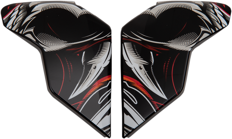 Airflite™ Helmet Side Plates — Trumbull