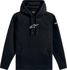 Frontal Pullover Hoodie