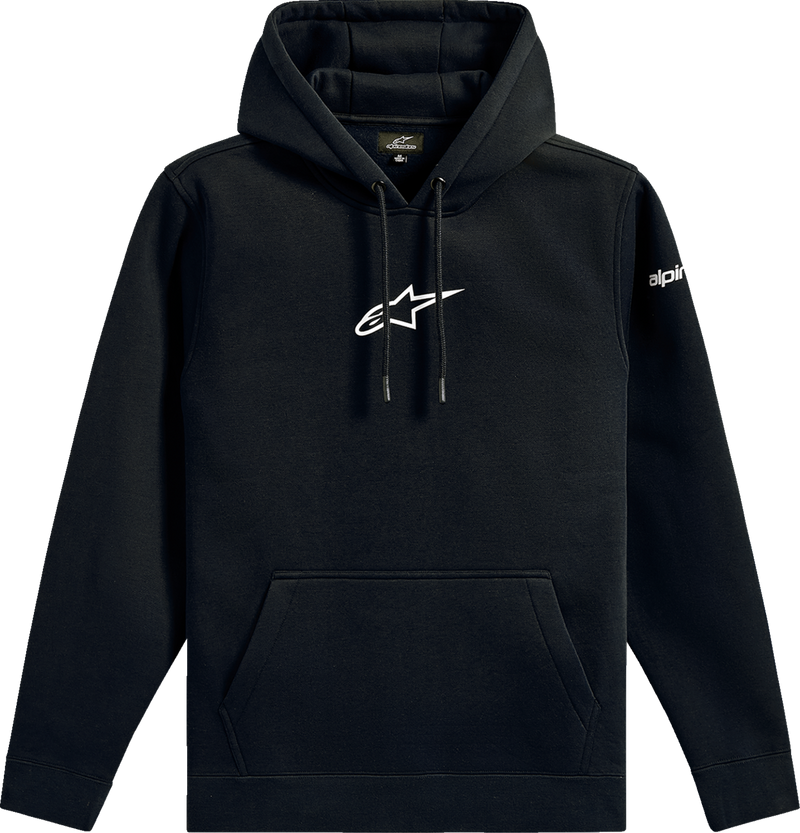 Frontal Pullover Hoodie