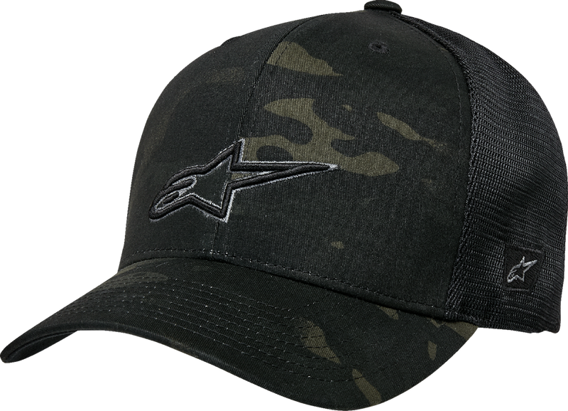 Recon Camo Trucker Hat