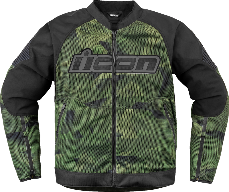 Overlord3 Mesh™ Camo Jacket