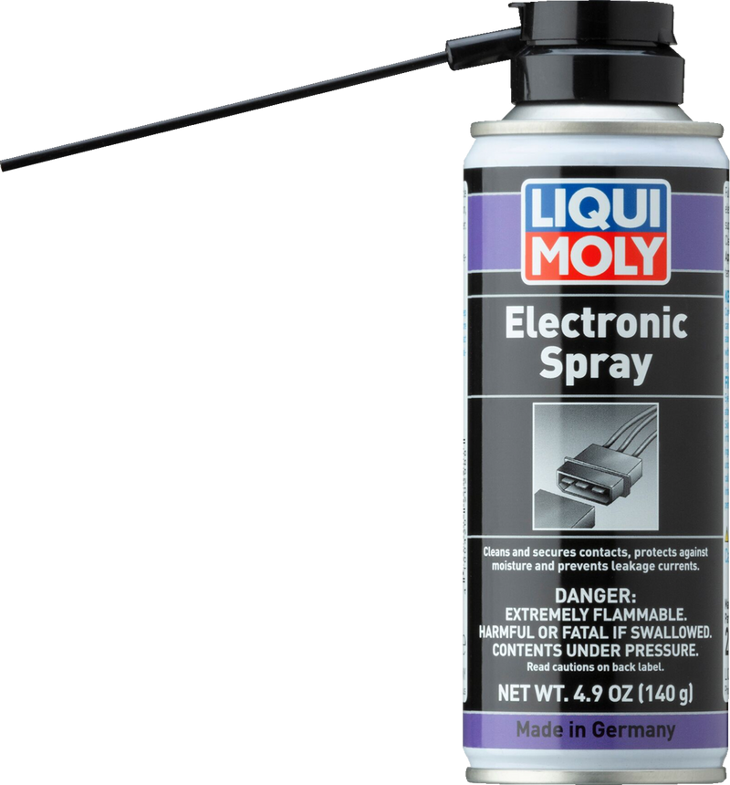 Electronic Cleaner Spray