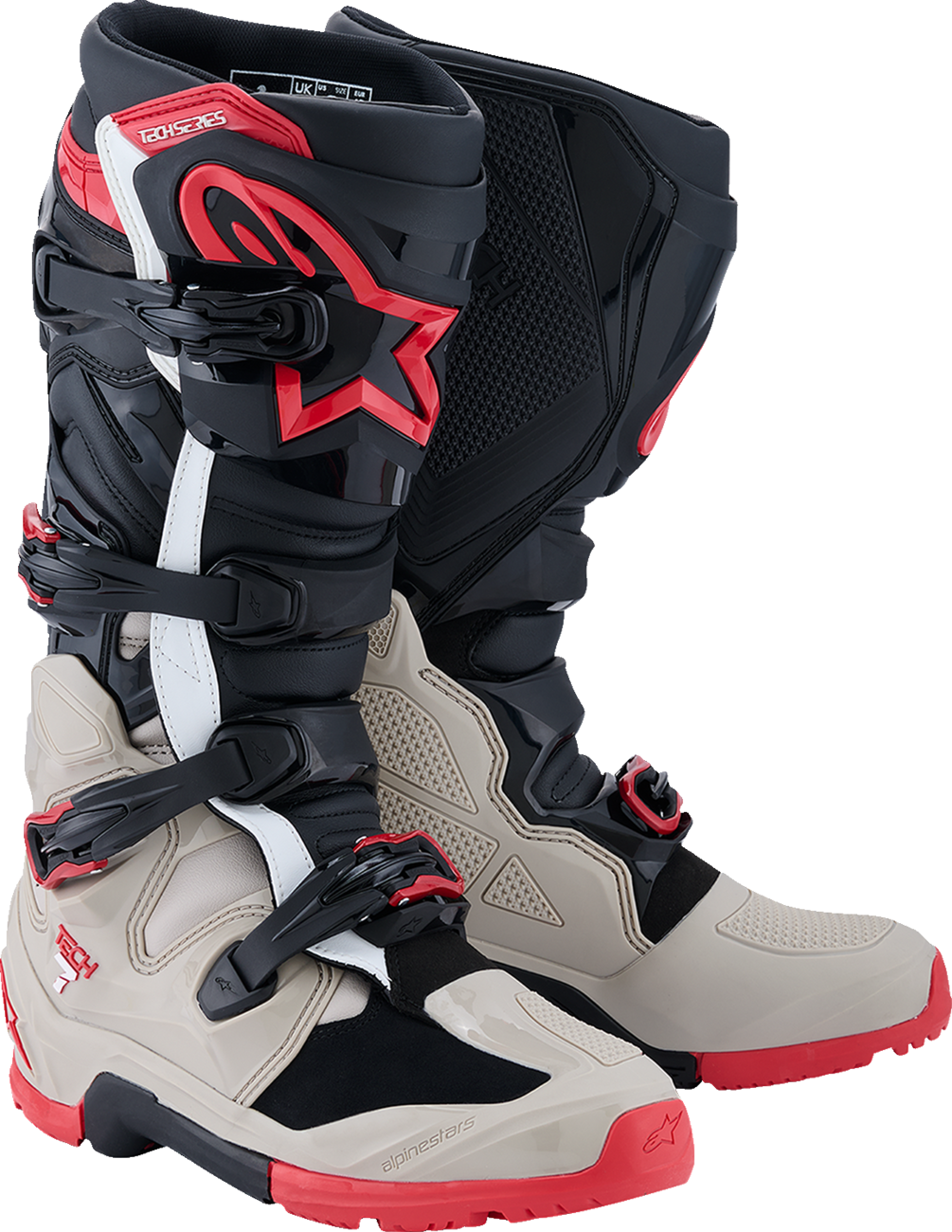 Tech 7 Enduro Boots