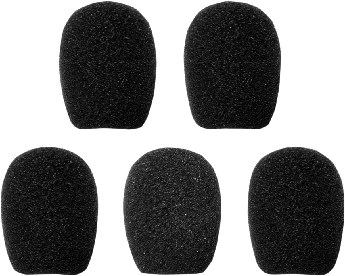 Microphone Sponges