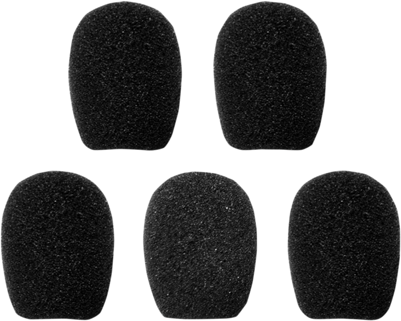 Microphone Sponges