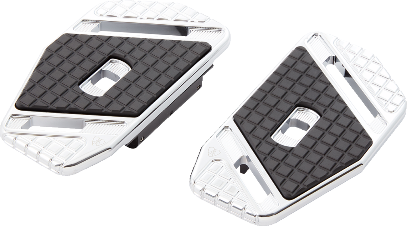 SpeedLiner Passenger Floorboards