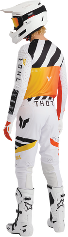 Sportmode Synth Jersey — White