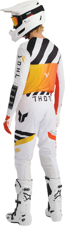 Sportmode Synth Jersey — White