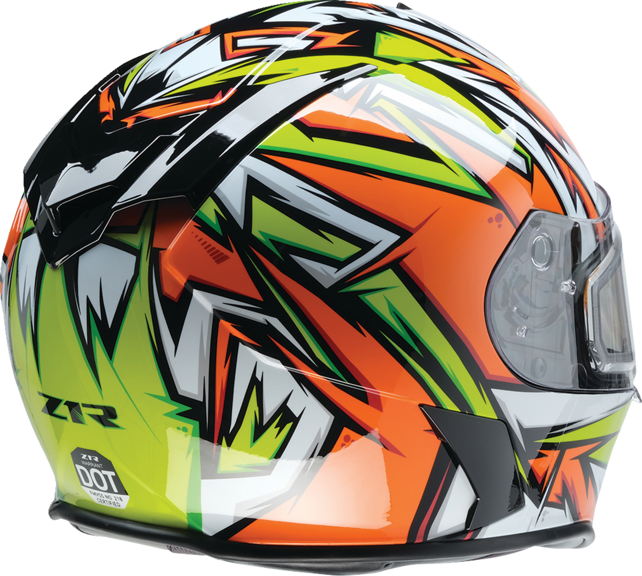 Warrant Neuron Snow Electric Helmet