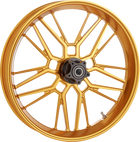 Split-Spoke Rim
