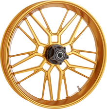 Split-Spoke Rim
