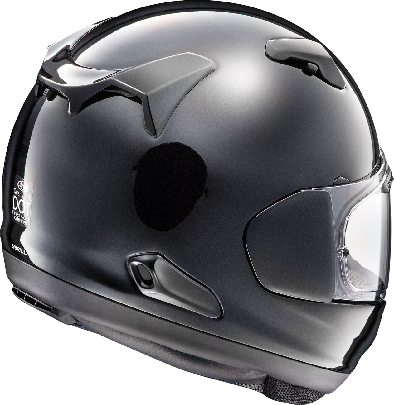 Quantum-X Solid Helmet