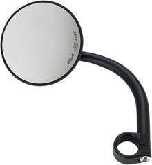 Utility Mirror with Clamp-On Mount