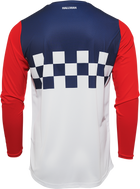 Hallman Differ Cheq Jersey