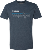 Yamaha Racing Moto T-Shirt