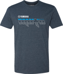 Yamaha Racing Moto T-Shirt