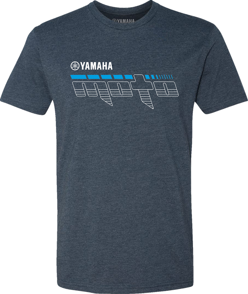 Yamaha Racing Moto T-Shirt