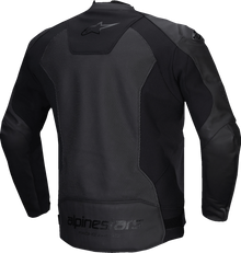 Faster v3 Airflow Leather Jacket