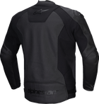 Faster v3 Airflow Leather Jacket