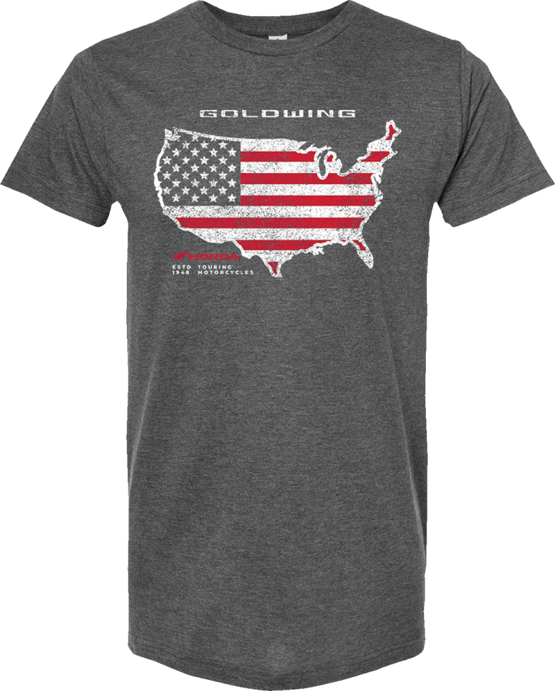 America Outline T-Shirt
